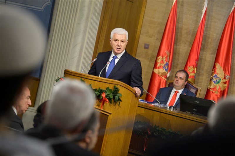  Crnogorski parlament bira novu Vladu