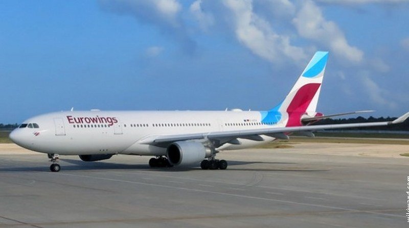 Nemački avion prinudno sleteo u Kuvajtu, nije pronađena bomba
