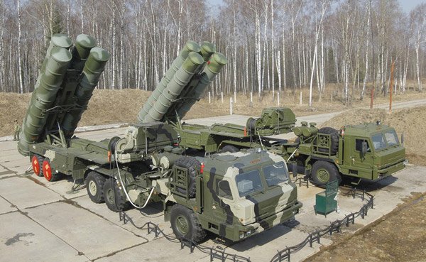Rusi isporučuju S-400 Indiji