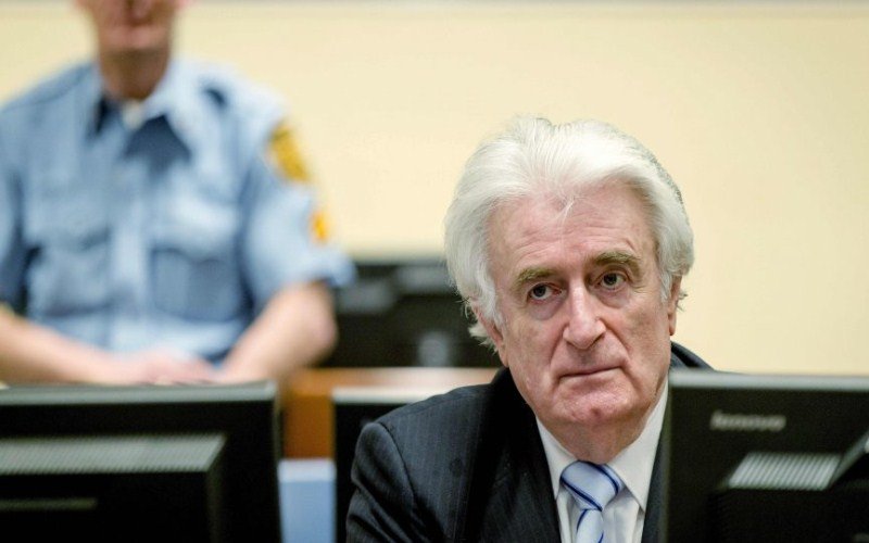 Karadžić uložio žalbu na presudu