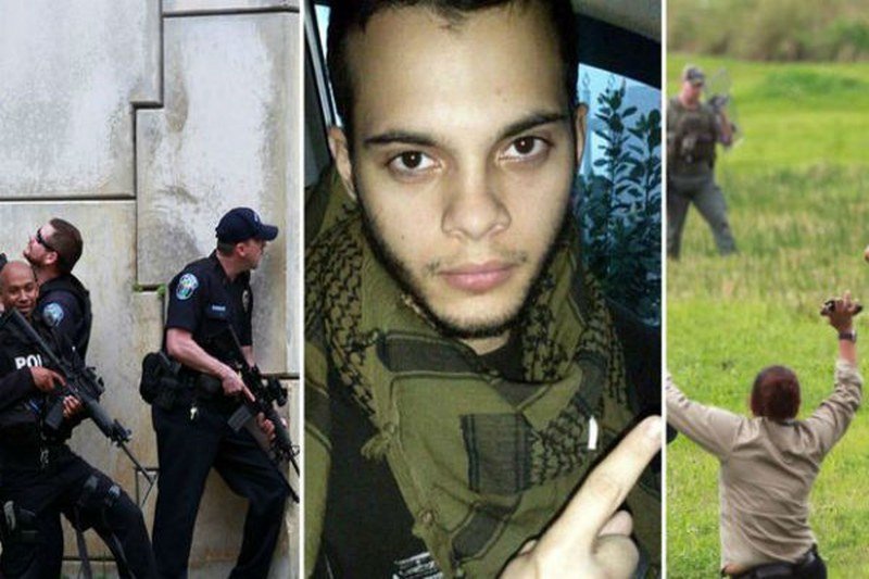"Moj um kontroliše CIA" Ovo je američki vojnik koji je počinio MASAKR u Floridi