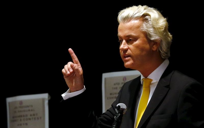 Wilders ponovo prijeti: Zatvorit ću sve džamije u Holandiji 