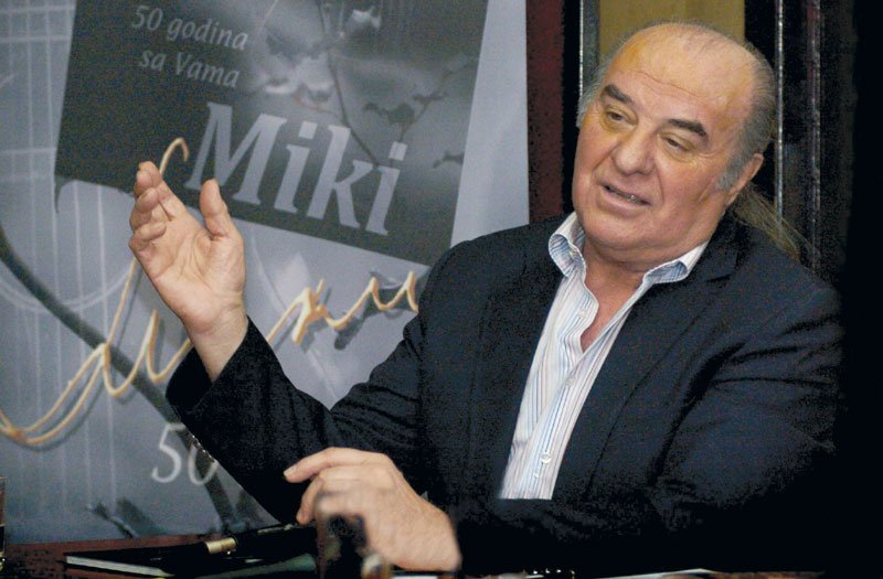  Miki Jevremović u kritičnom stanju, doživio moždani udar
