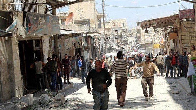 Asad sprema napad na Idlib – srce pobunjeničke teritorije