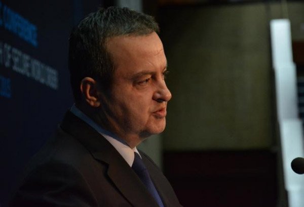 Dačić: Klima u regionu ne ide u pravcu pomirenja