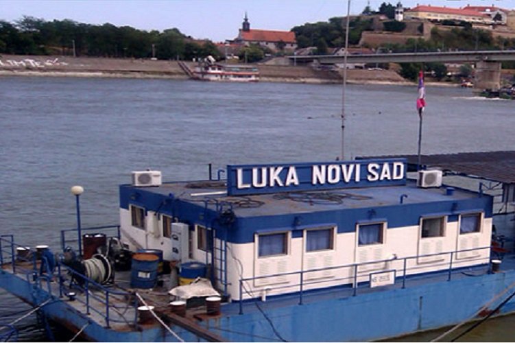 Luka "Novi Sad" ostvarila rekordan pretovar robe