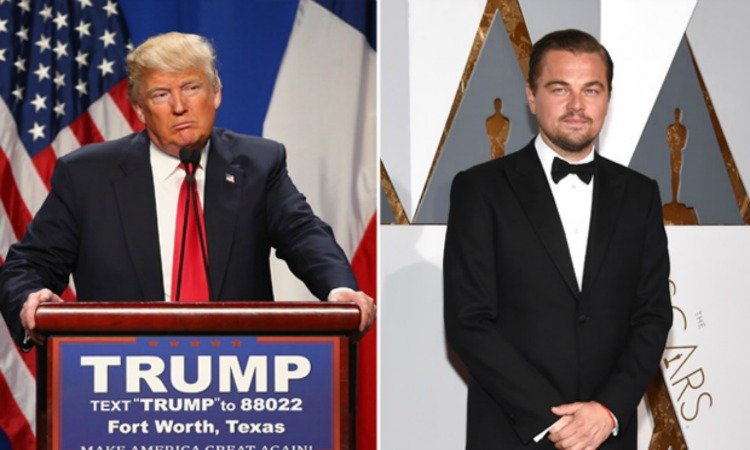 Sastali se Leonardo Dikaprio i Donald Tramp, tema je planetarno važna