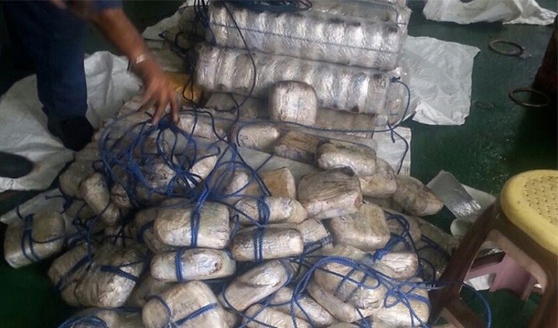 U Indiji zaplijenjen heroin vrijedan 550 miliona dolara