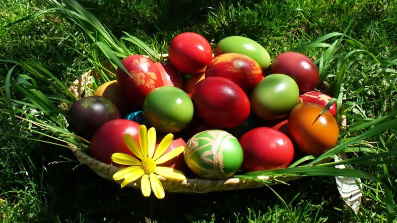 Obeležavanje Uskrsa u svetu