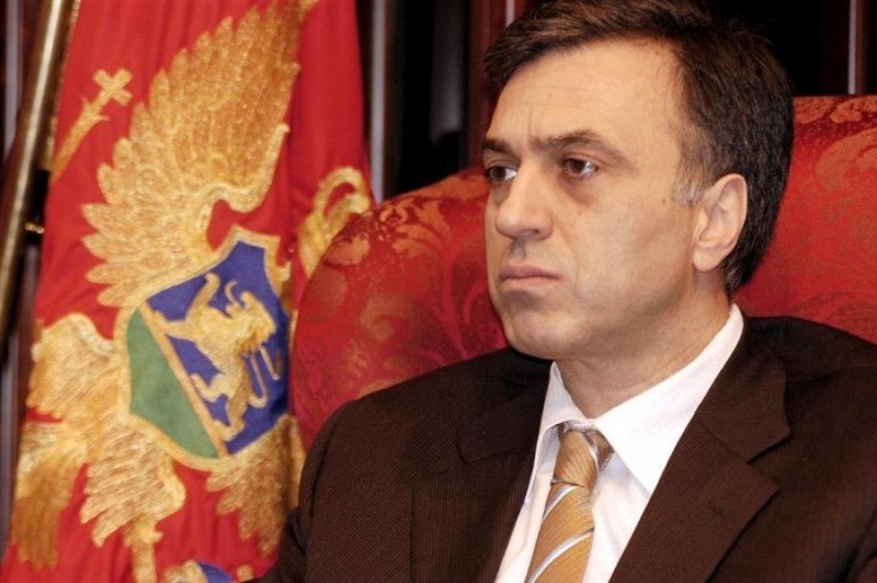 Vujanović uputio telegram saučešća Putinu