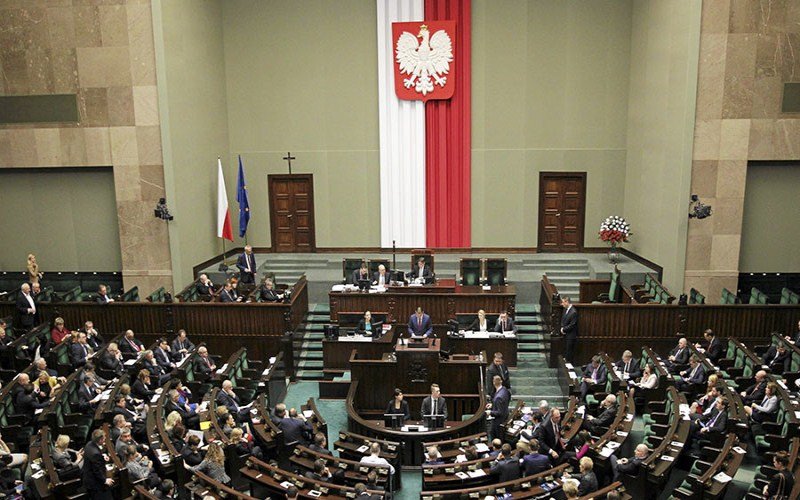 Novinari odbili da izveštavaju iz poljskog parlamenta