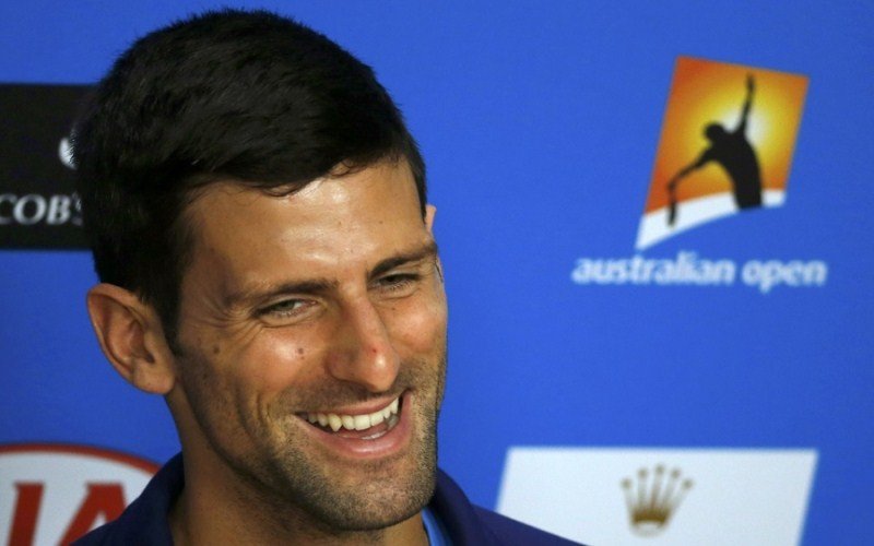 Nole mešao kukovima, da vidi Šakira (VIDEO)