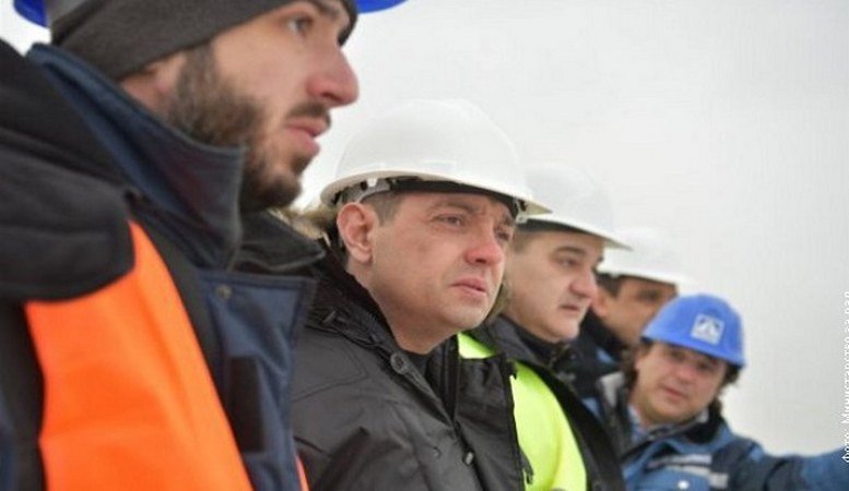 Vulin: Rusko tržište šansa za srpsku privredu