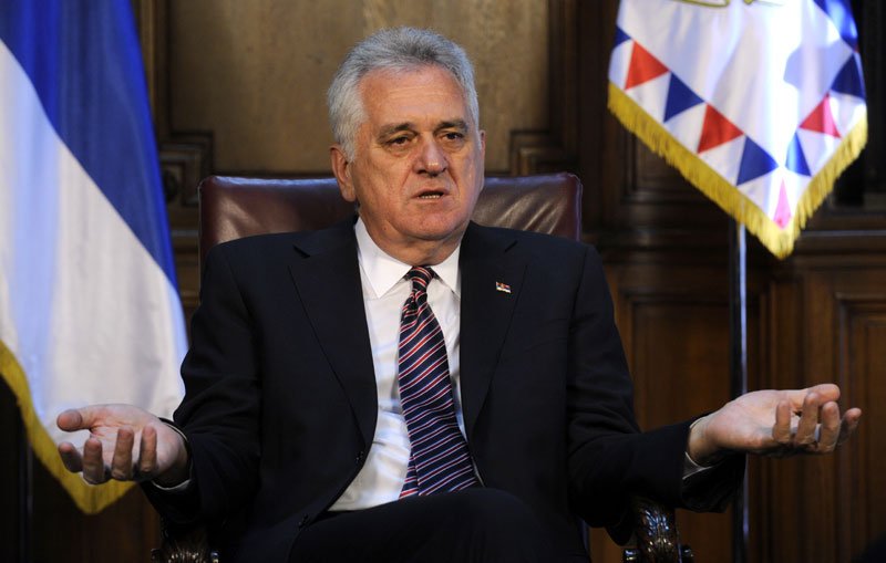 Nikolić: Želimo u EU bez priznanja Kosova