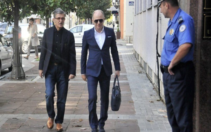 Neizvjesno kad će Marović u Spuž
