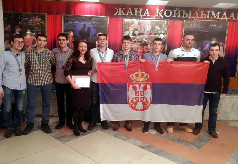 Mladi matematičari Srbije nižu uspehe: Pregršt novih medalja
