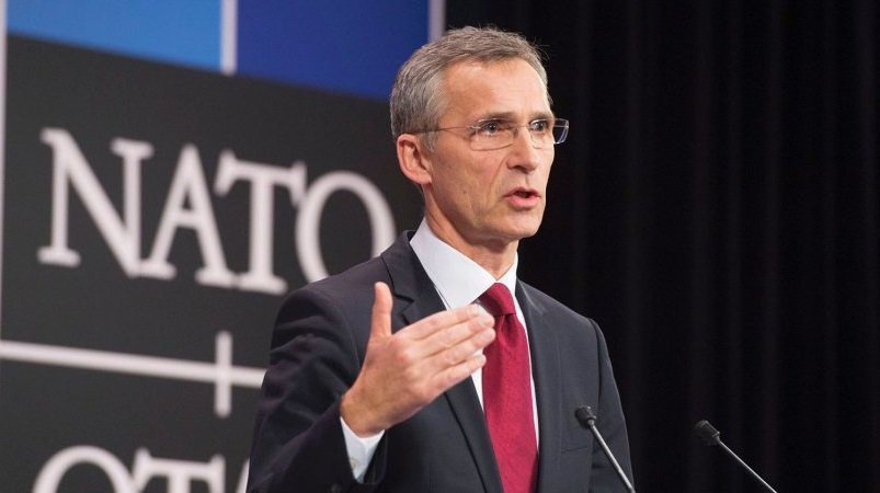 Stoltenberg otkriva: Evo zašto Nato ne učestvuje u Sirijskom krvoproliću