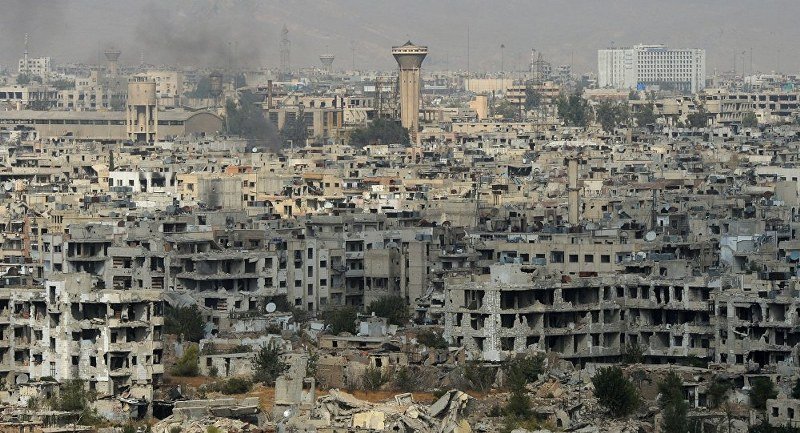 Sirijska vojska uz podršku Rusije oslobodila grad Tadef