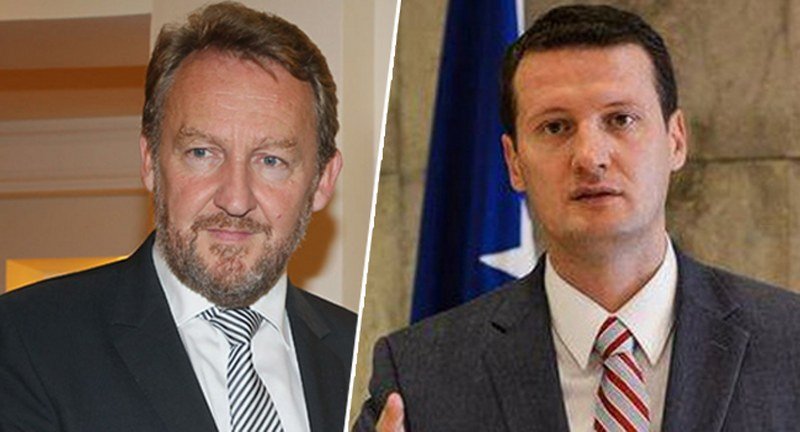 Šepić: Izetbegović će morati da zauzme stav o unutarstranačkoj reformi