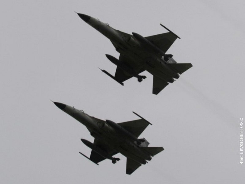 Hrvatska želi avione F-16 ili gripene