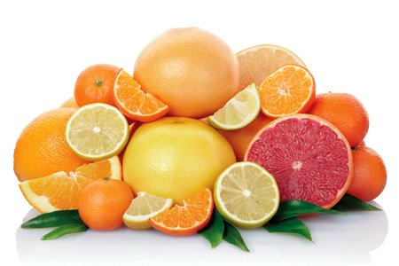 Moć citrusa - neka nova istraživanja