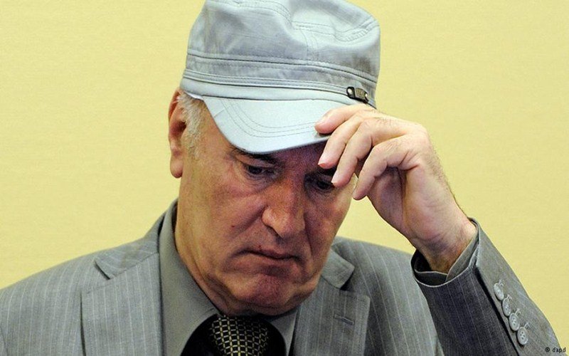 Haško tužilaštvo traži doživotnu kaznu zatvora za Ratka Mladića