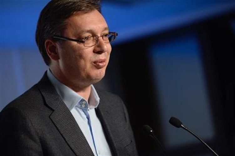 Vučić na Rojtersovom forumu: Mir i stabilnost prioritet