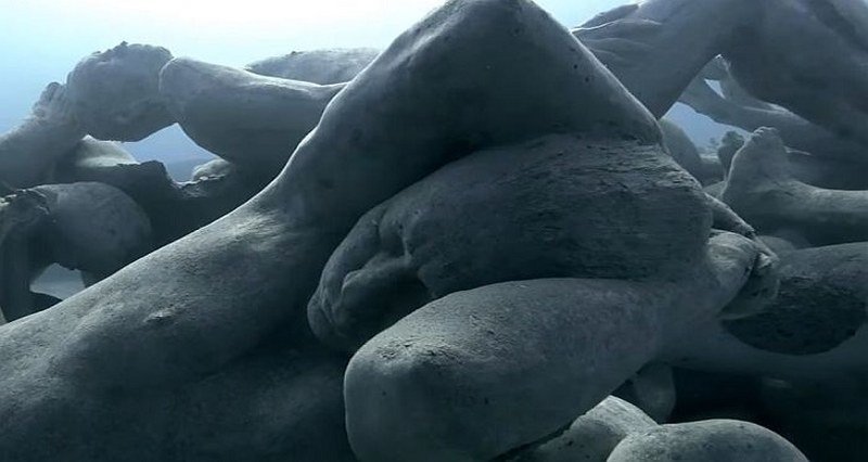 Otvoren prvi podvodni muzej u Evropi