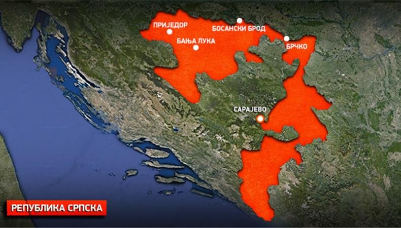Savetnik Trampa: Kad može Kosovo, može i nezavisna Republika Srpska