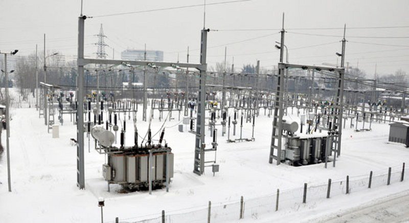 Rekordno hladno: Minus 21, a pola Paraćina bez struje