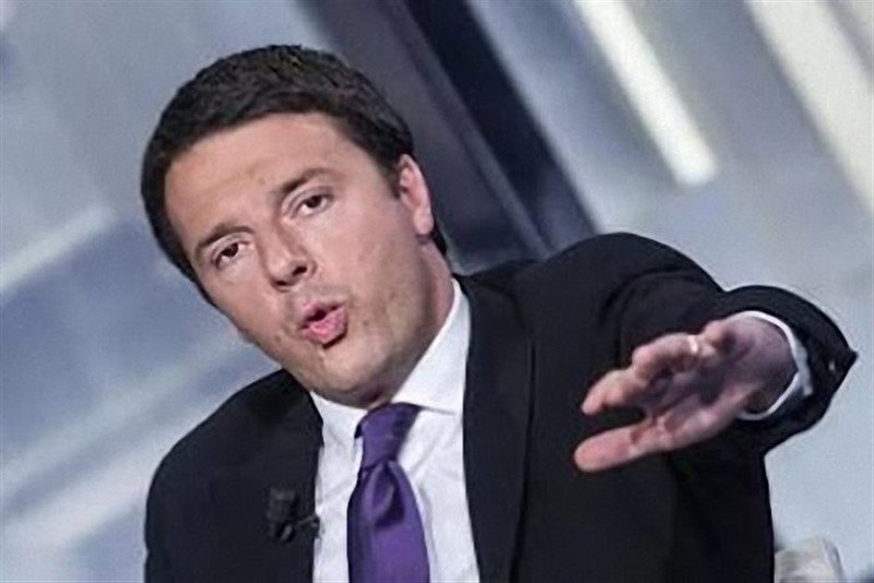 Italija: Renci podneo ostavku