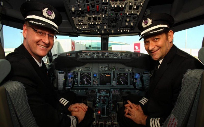 Svaki osmi pilot u svijetu pati od depresije