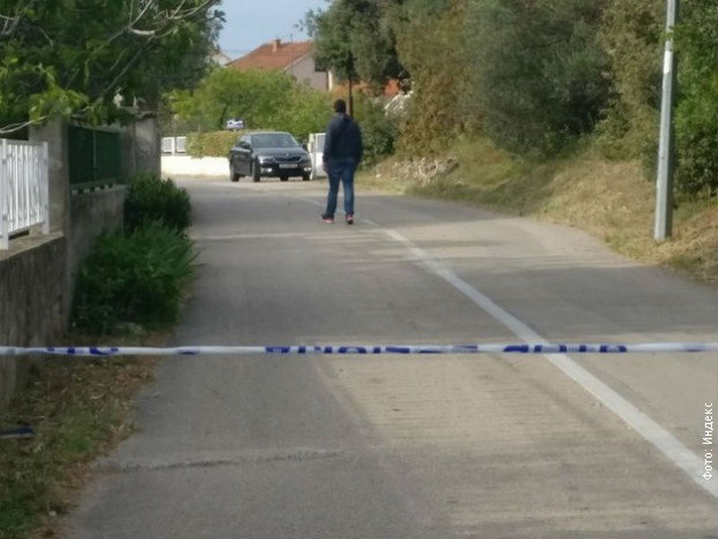 Pucnjava kod Šibenika, ubijene tri osobe