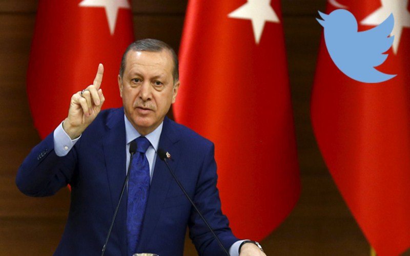 Erdogan optužio Evropu da podržava terorizam