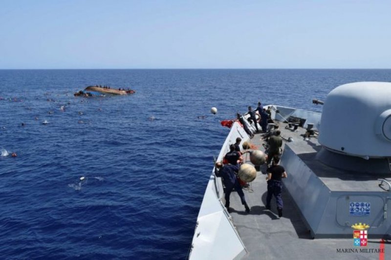 Kod obala Libije nestalo 100 migranata na Mediteranu