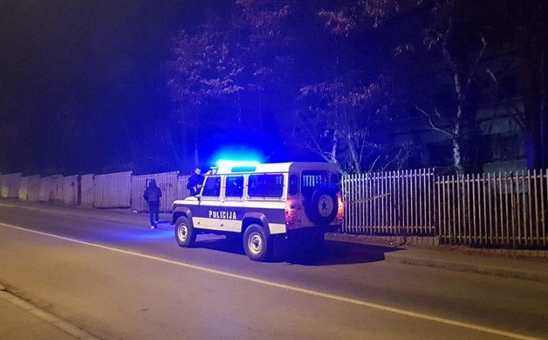 Fizički obračun u Zenici, jedna osoba u Hitnoj pomoći