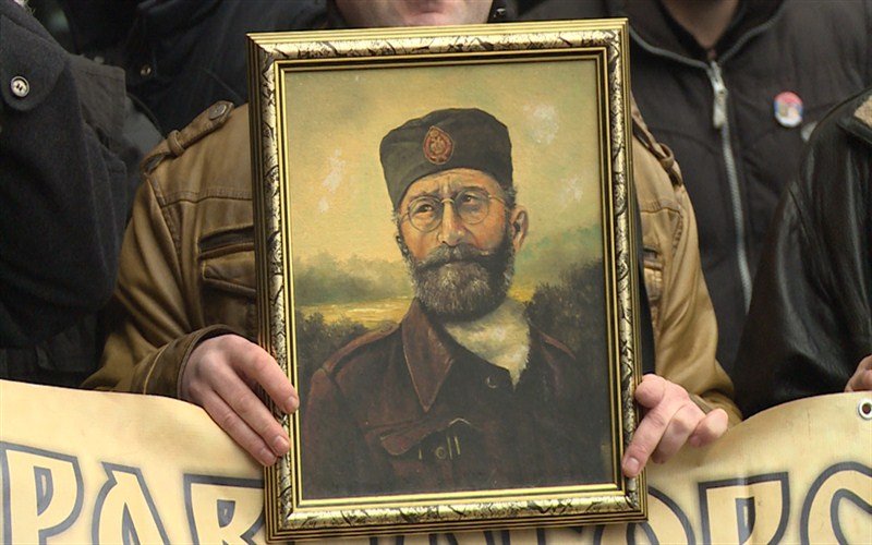 Ravnogorci obeležili u Draževini 71 godinu od hapšenja Draže Mihailovića