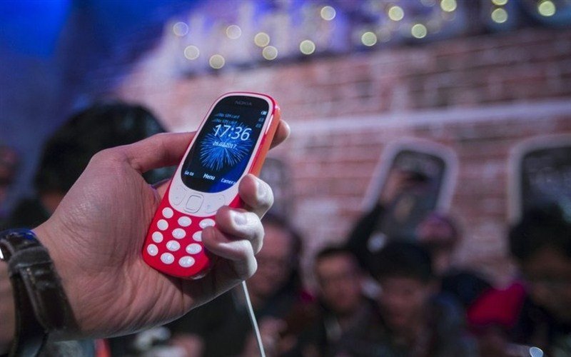 Nokia 3310 neće raditi u mnogim zemljama, uključujući SAD i Kanadu