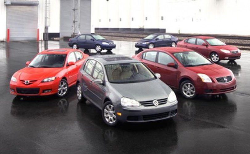Oporavak tržišta automobila u EU 
