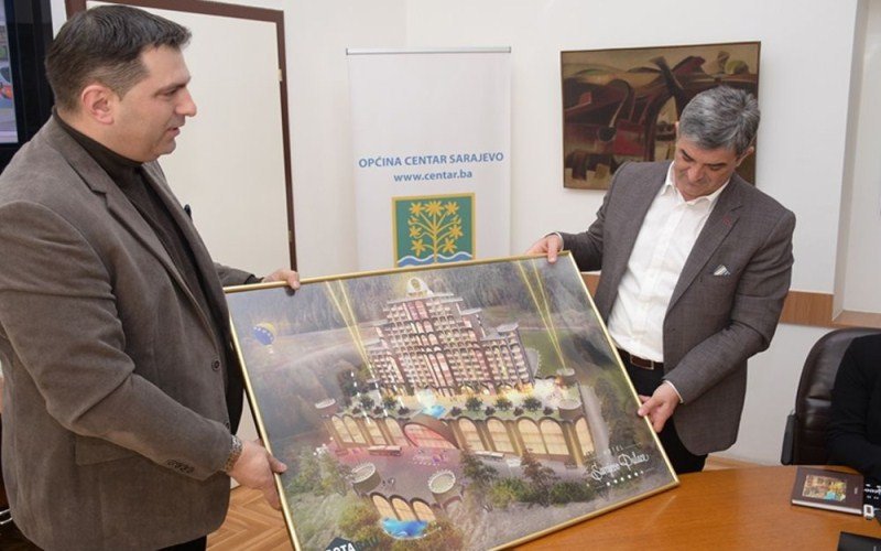 Investitor iz Berlina ulaže 250 miliona KM u gradnju luksuznog hotela na Zlatištu