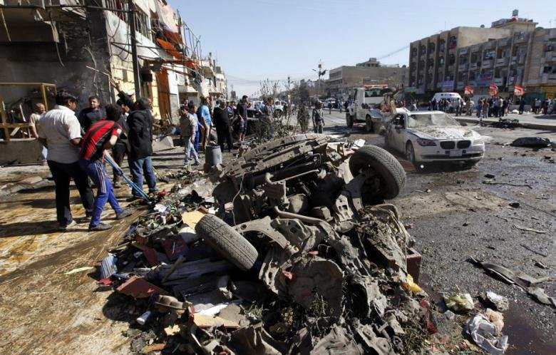 Bagdad: Eksplodirao automobil bomba, ubijeno najmanje 8 ljudi