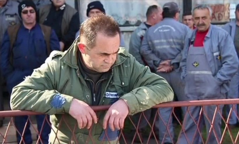 Čedomir Knežević ponovo štrajkuje glađu!