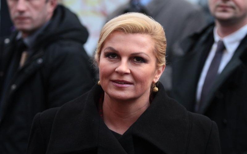 Kolinda: Amerikanci će odlučiti našeg, ovaj, svog predsednika