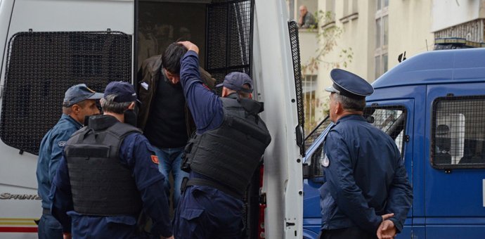 Viši sud: Do 30 dana pritvora za Dikića i 13 osumnjičenih 