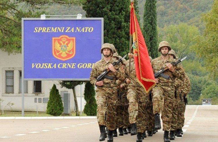 Nemci se sprdaju: NATO i vic zvani Crna Gora