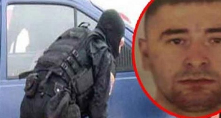 Novosadska policija uhapsila Ždrala, koji je  bio na slobodi, a osuđen na 15 godina