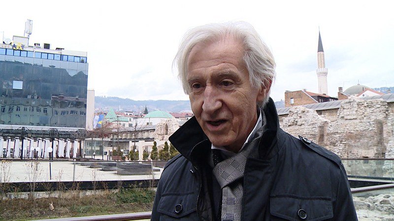 Operisan Ljubiša Samardžić