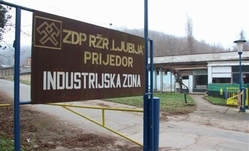  Pavić prodaju RŽR „Ljubija“ Izraelcima uslovljava prenosom imovine na Prijedor