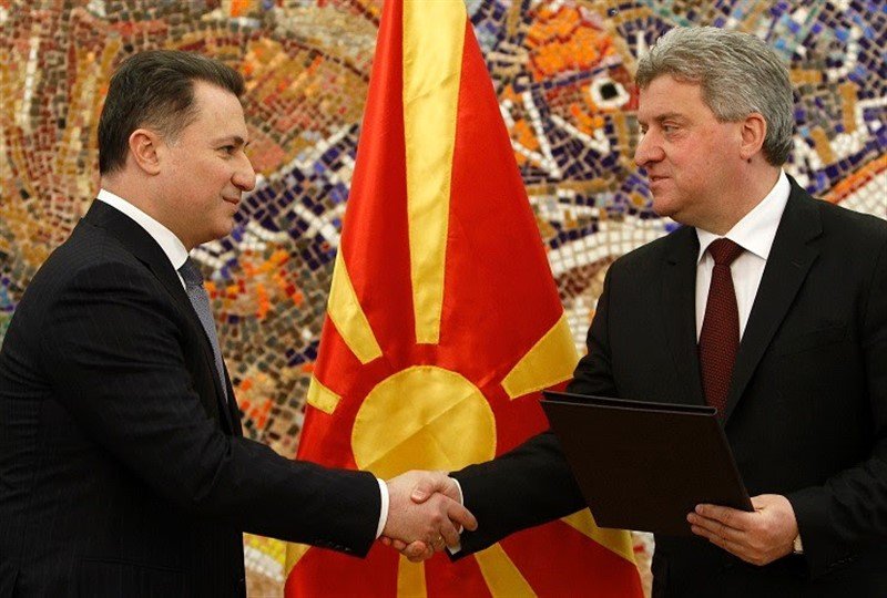 Makedonija: Gruevski dobio mandat za sastavljanje vlade