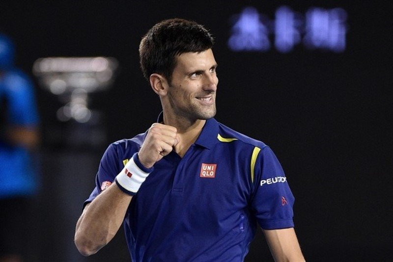 Nole slem najveće ostvarenje u istoriji tenisa